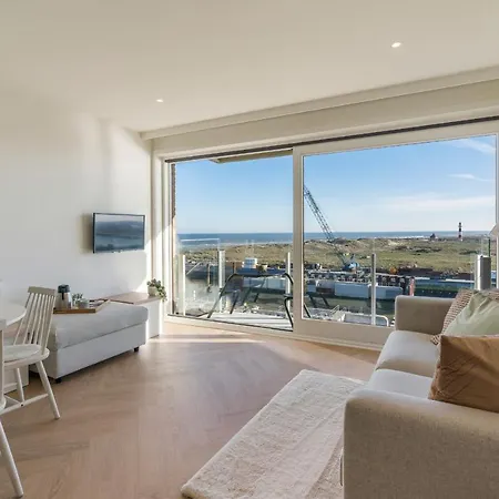 Lighthouse Studio With Amazing & Beautiful Sea View Nieuwpoort Exterior photo