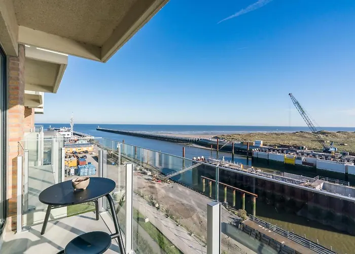 Lighthouse Studio With Amazing & Beautiful Sea View