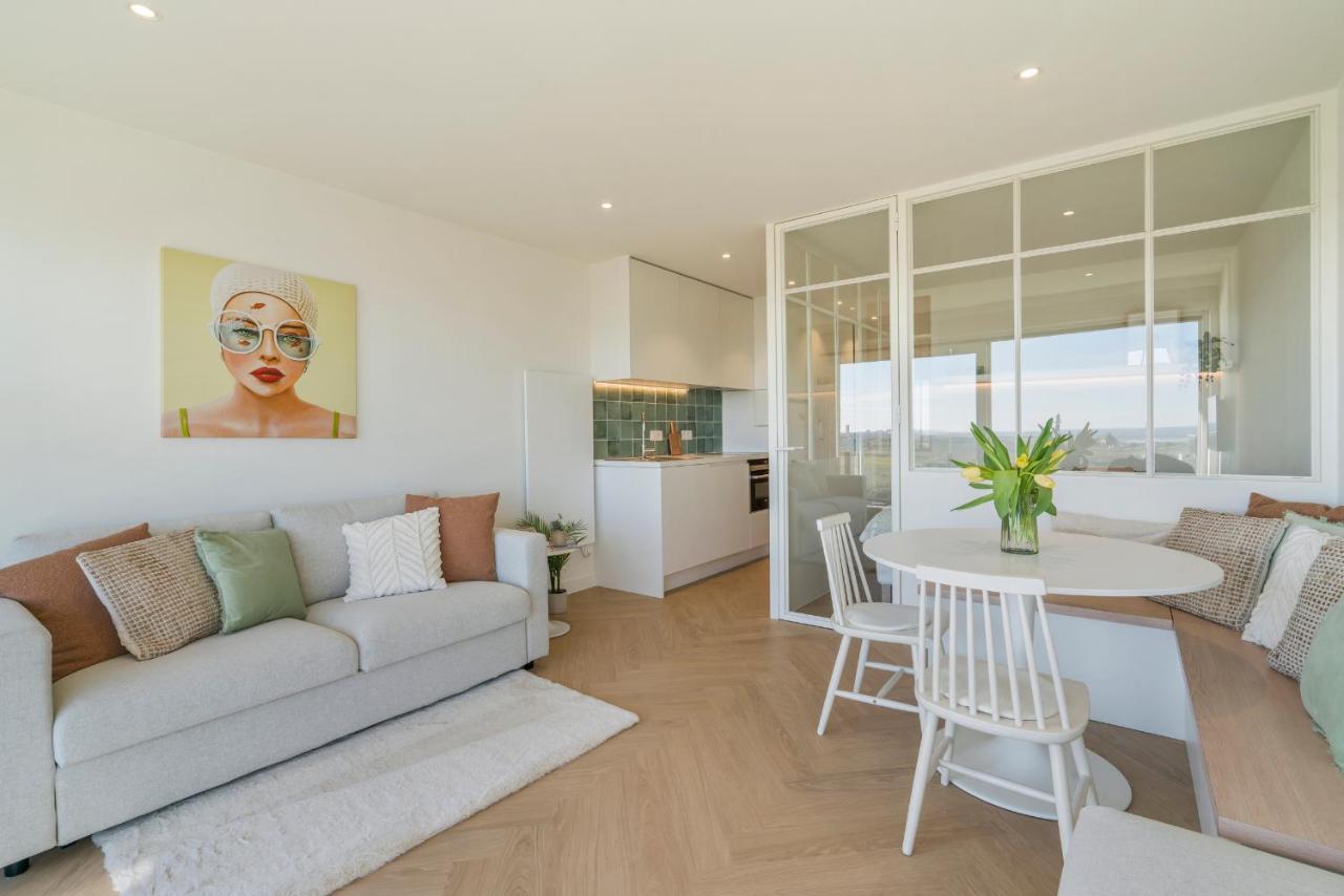 Appartement Lighthouse With Amazing & Beautiful Sea View Nieuport