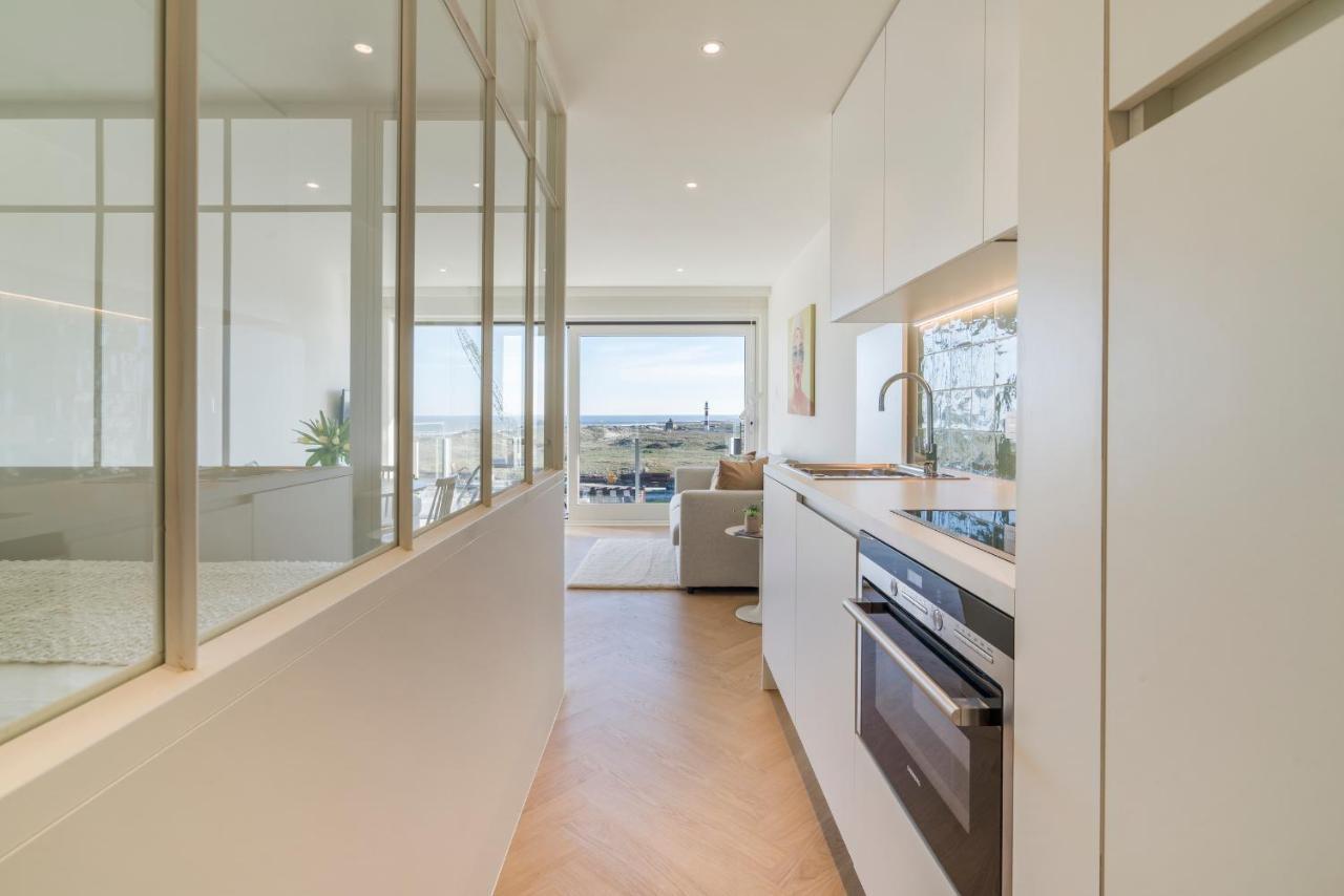 Appartement Lighthouse With Amazing & Beautiful Sea View Nieuport